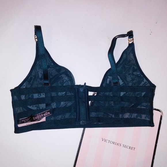 Victoria Secret Bralette Bra - Picture 9 of 11